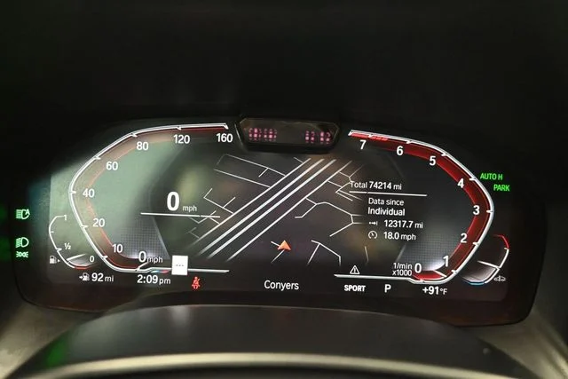 Used 2020 White BMW 840i image 19