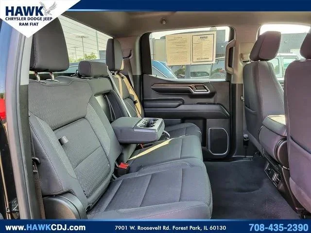 Used 2023 Black Chevrolet RST image 27