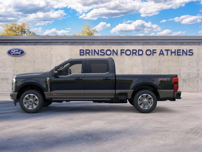 New 2026 Agate Black Metallic Ford F-350® King Ranch® image 25