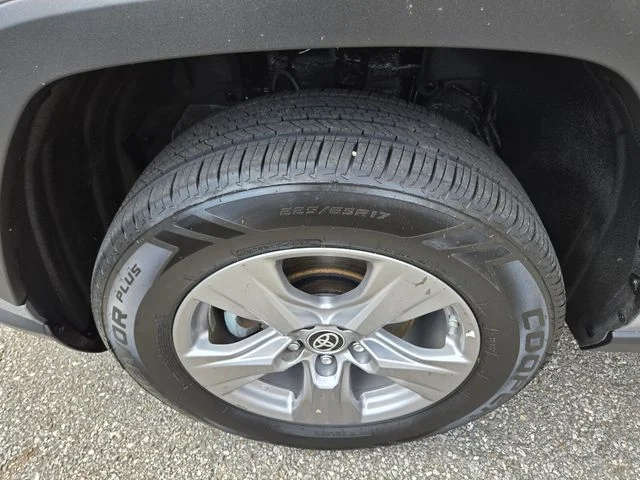 Used 2023 Silver Toyota LE image 24