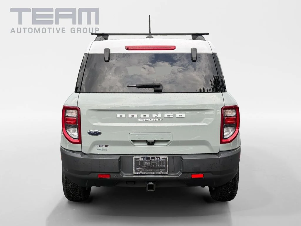Used 2023 Green Ford Heritage image 6