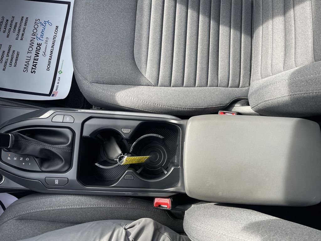 Used 2025 White Kia EX image 21