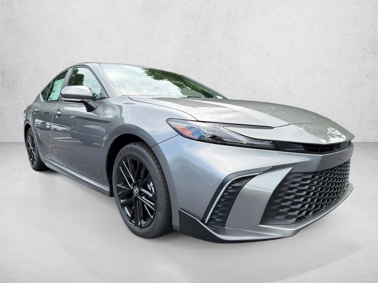 New 2026 Heavy Metal Toyota SE image 1