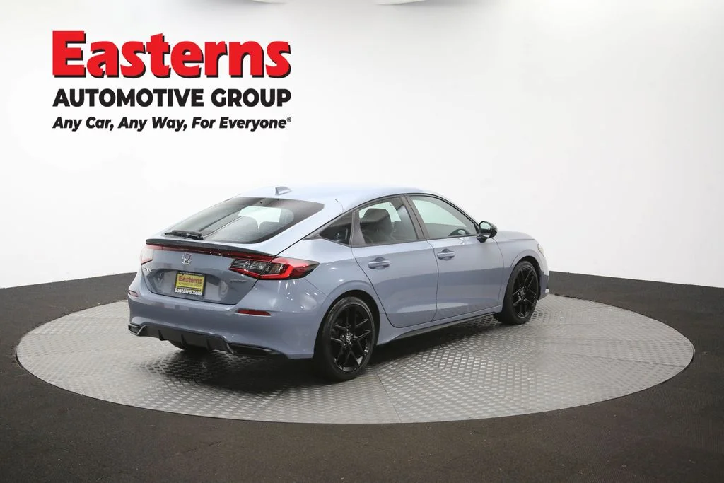 Used 2024 Gray Honda Sport image 39