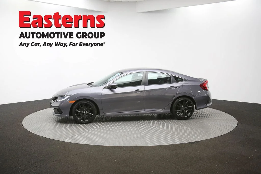 Used 2021 Gray Honda Sport image 56