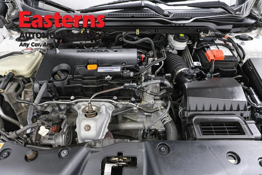 Used 2020 White Honda Sport image 7