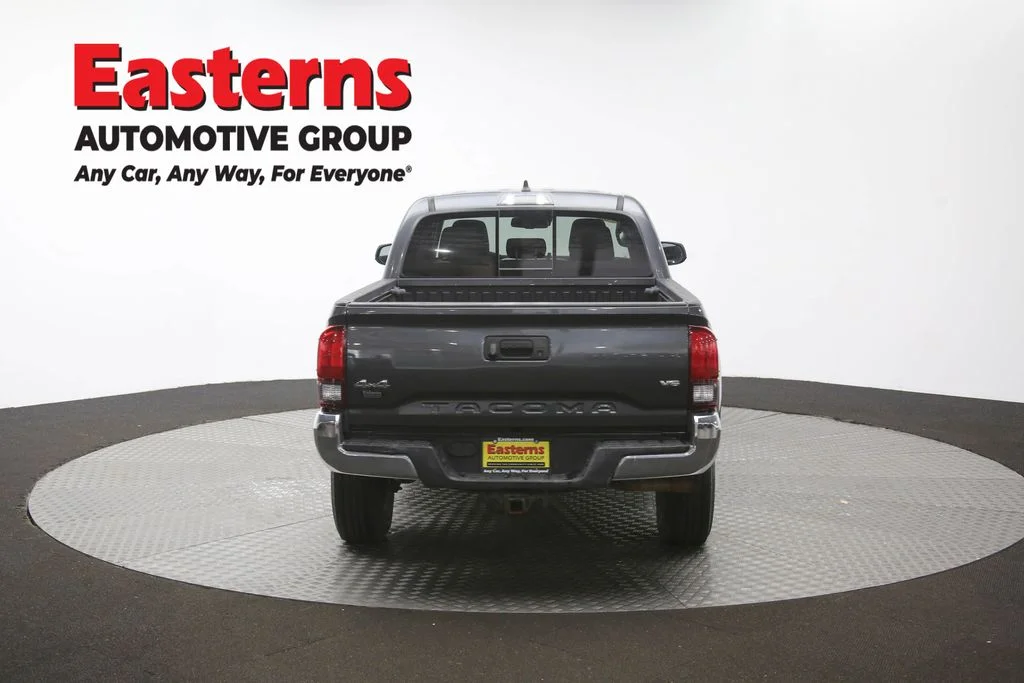 Used 2020 Gray Toyota SR5 image 38