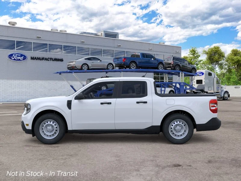 New 2026 Oxford White Ford XL image 3