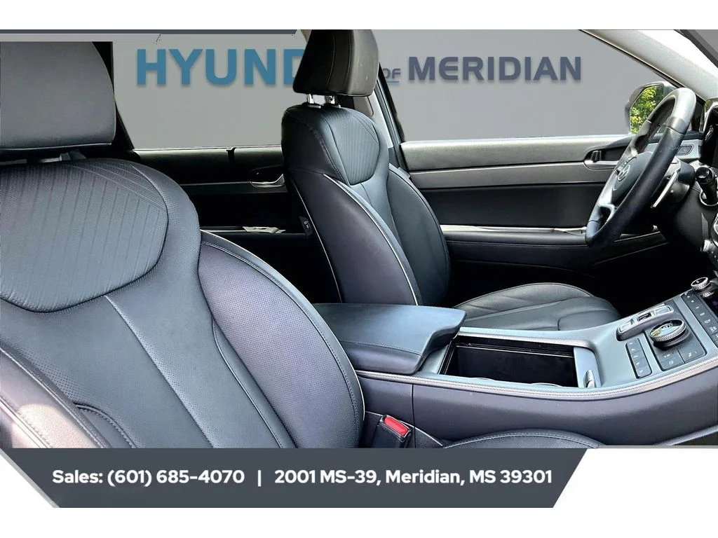 Used 2025 Steel Graphite Hyundai SEL Premium 7P image 6