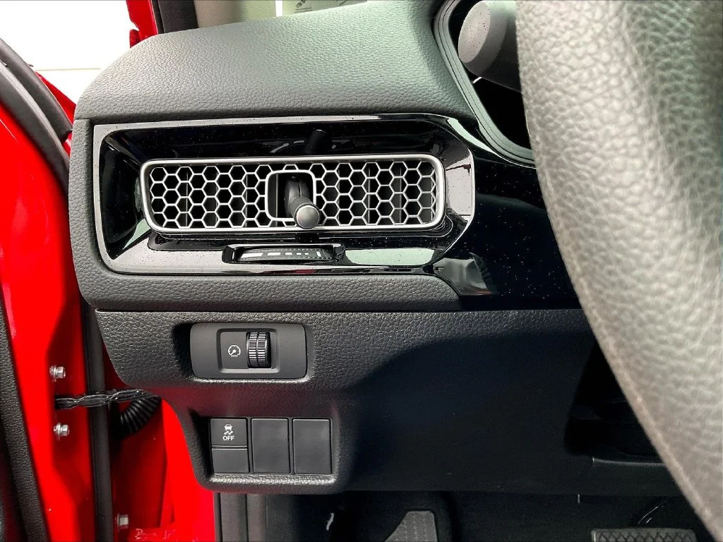 New 2026 Rallye Red Honda 2WD LX image 18