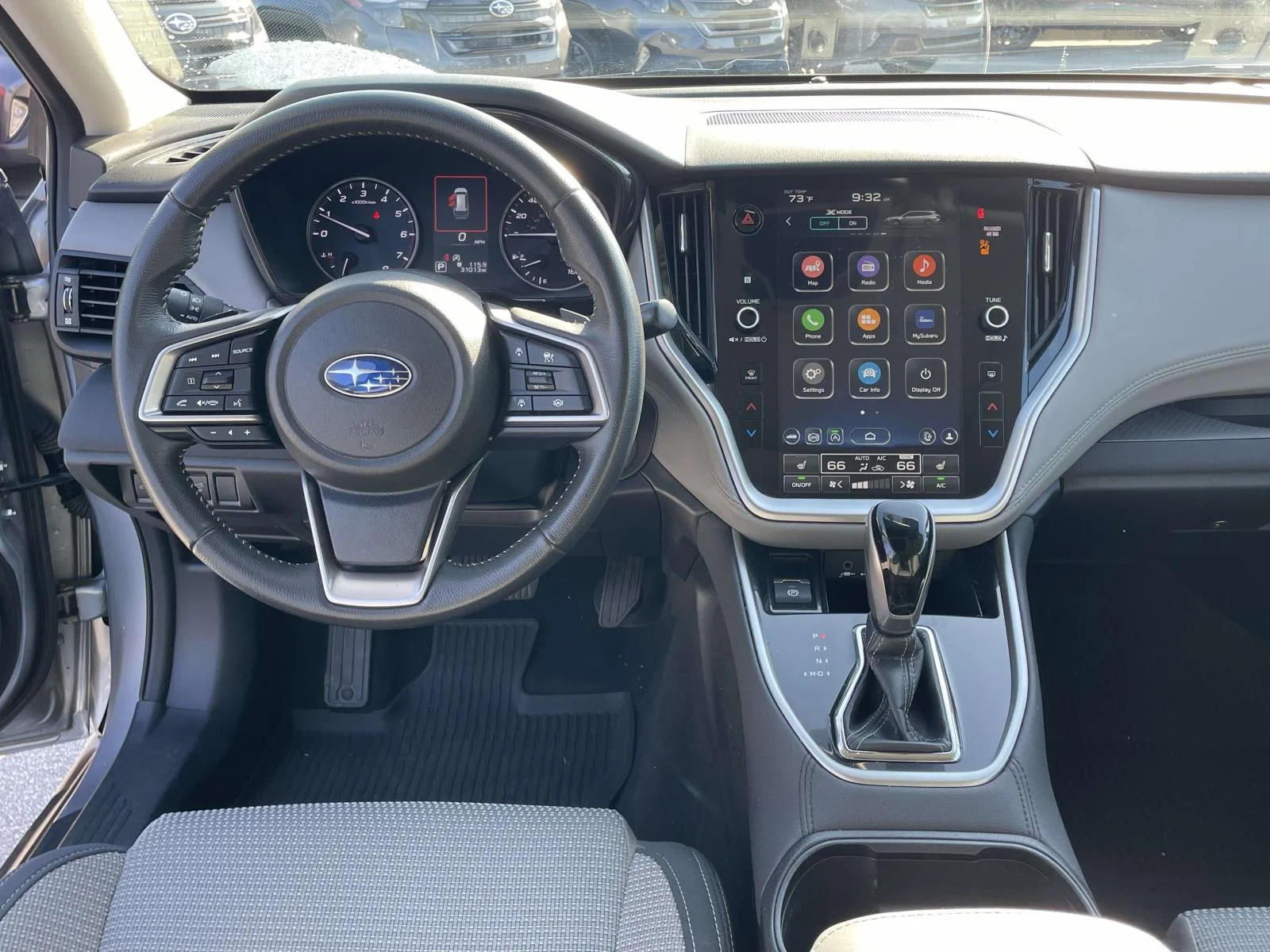 Used 2024 Ice Silver Metallic Subaru Premium image 4