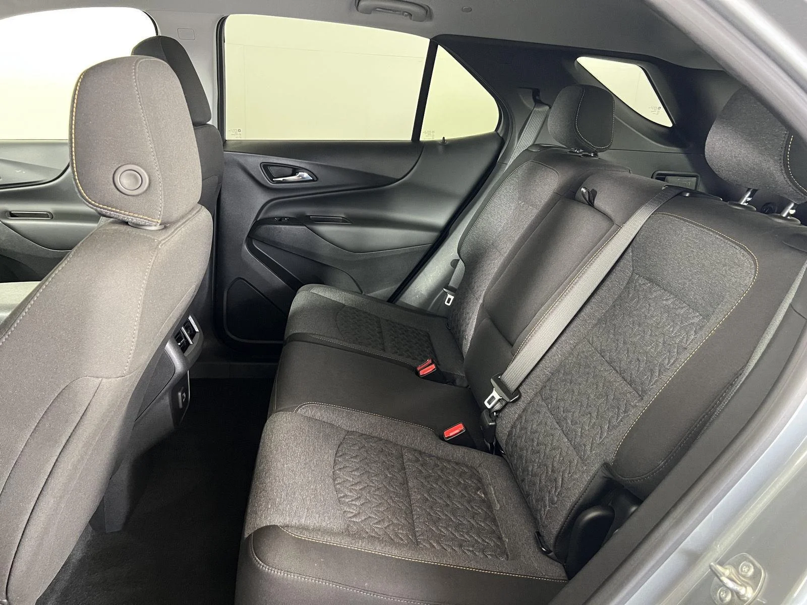 Used 2024 Sterling Gray Metallic Chevrolet LT image 19
