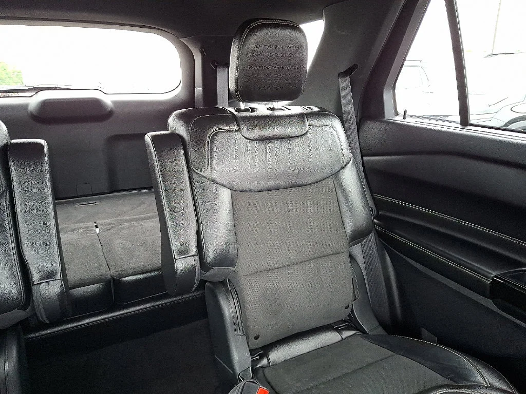 Used 2021 Blue Ford ST image 21