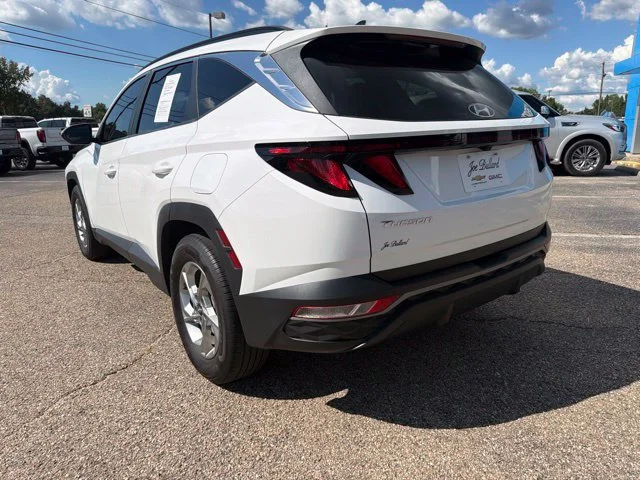 2024 Hyundai Tucson SEL - Photo 5