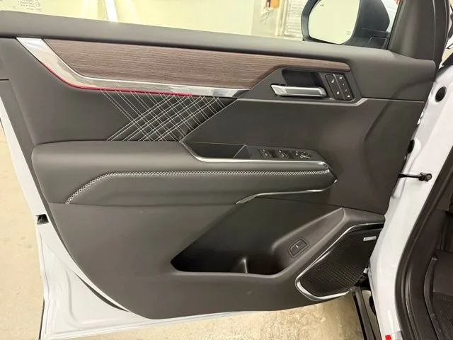 New 2026 Glacier White Tricoat GMC Denali image 14