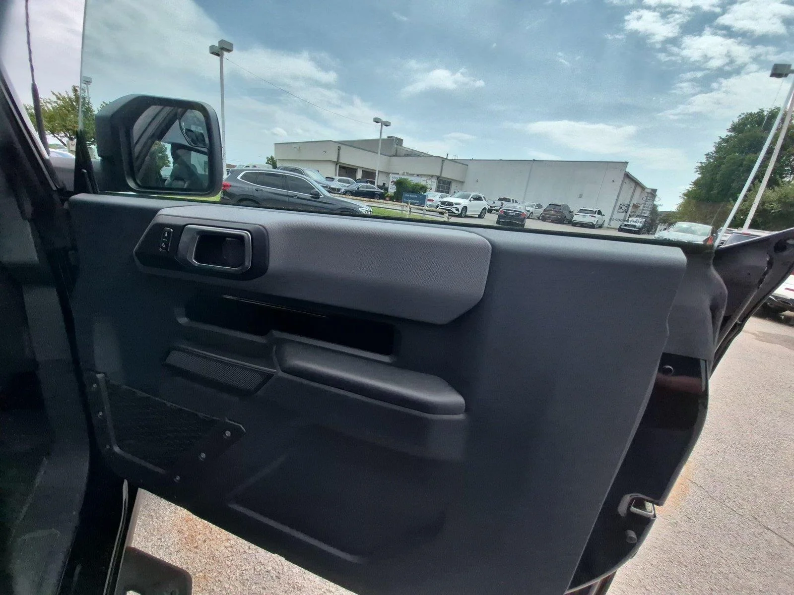 Used 2024 Shadow Black Ford Black Diamond image 30