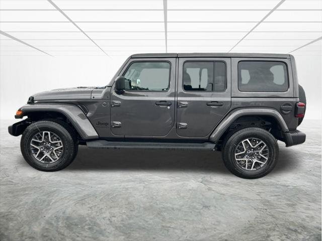 2025 Jeep Wrangler 4-Door Sahara - Photo 7