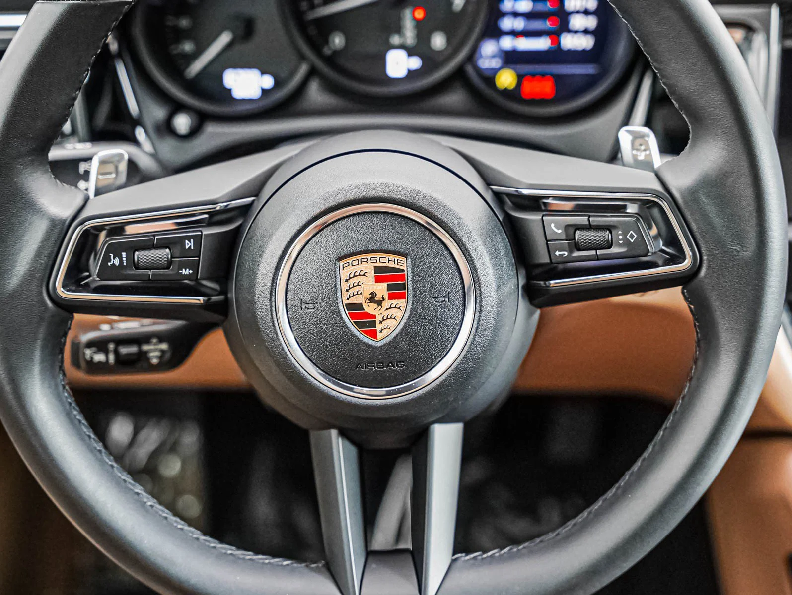 Certified Used 2026 Black Porsche  image 17