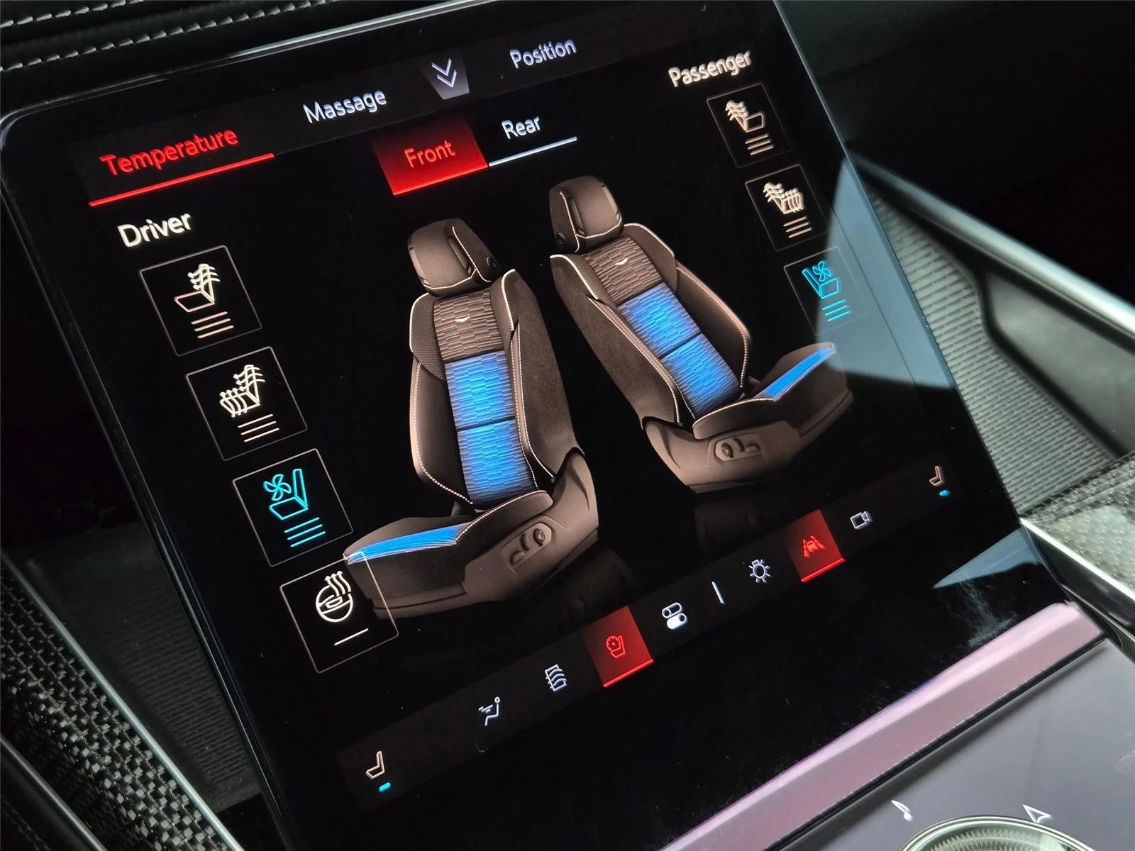 Used 2025 Black Raven Cadillac AWD V-Series image 23