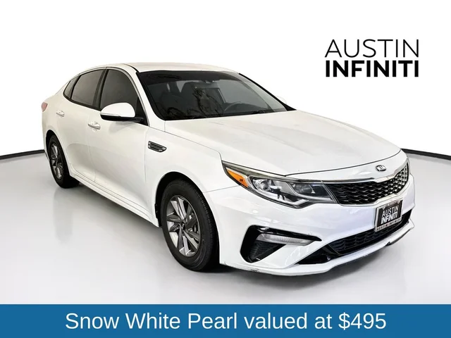 2020 Kia Optima LX