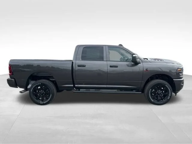 New 2026 Granite Crystal Metallic Clear-Coat Exterior Paint RAM Black Express image 8