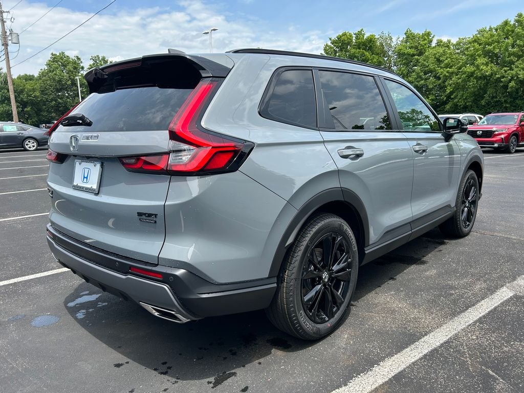 New 2026 Urban Gray Pearl Honda Sport Touring image 5