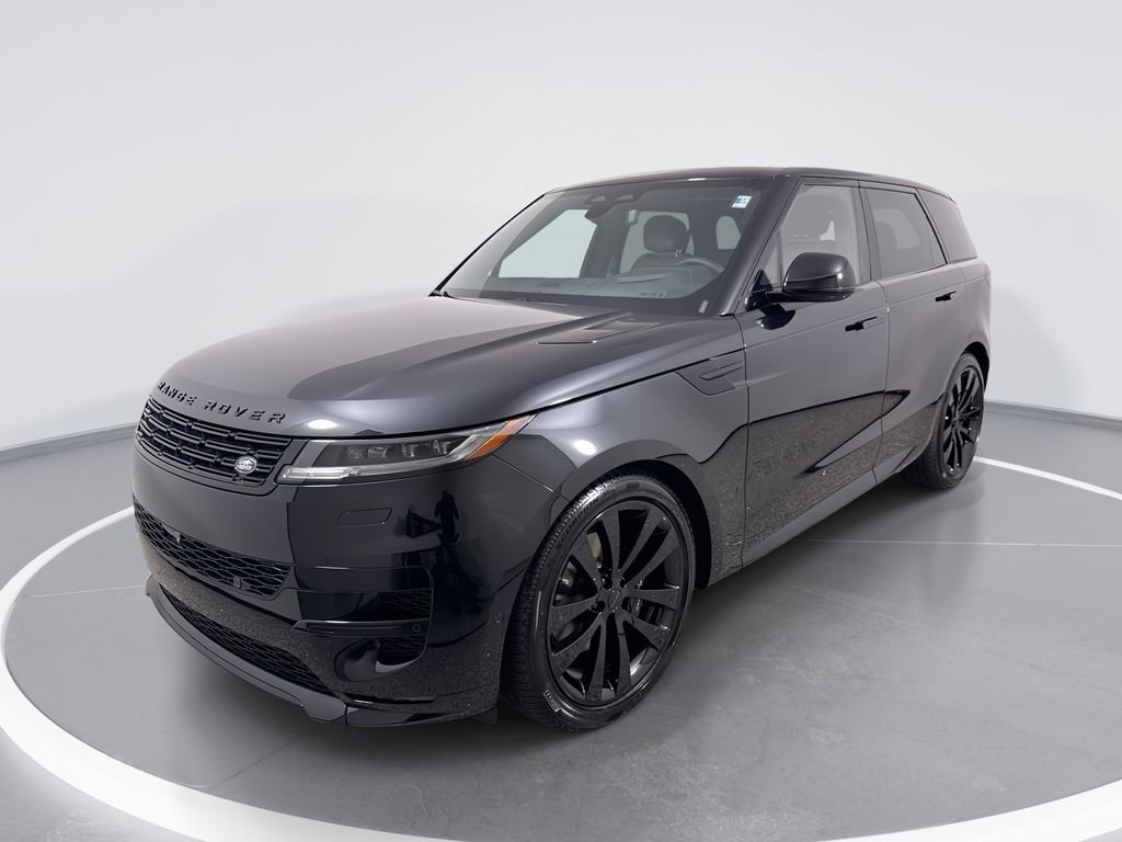 New 2027 Santorini Black Land Rover Dynamic SE image 1
