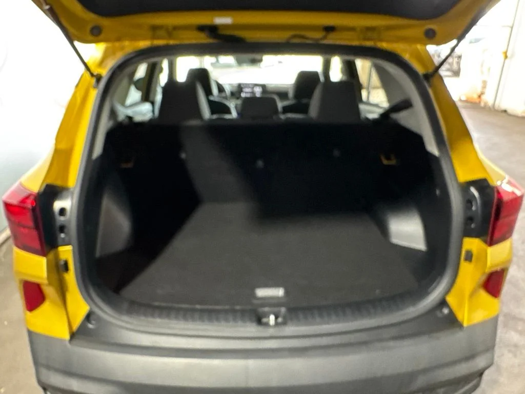 Used 2022 Yellow Kia LX image 25