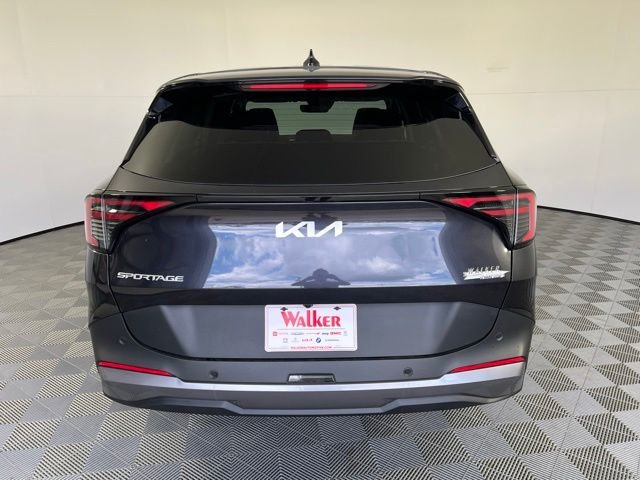 New 2026  Kia EX image 6