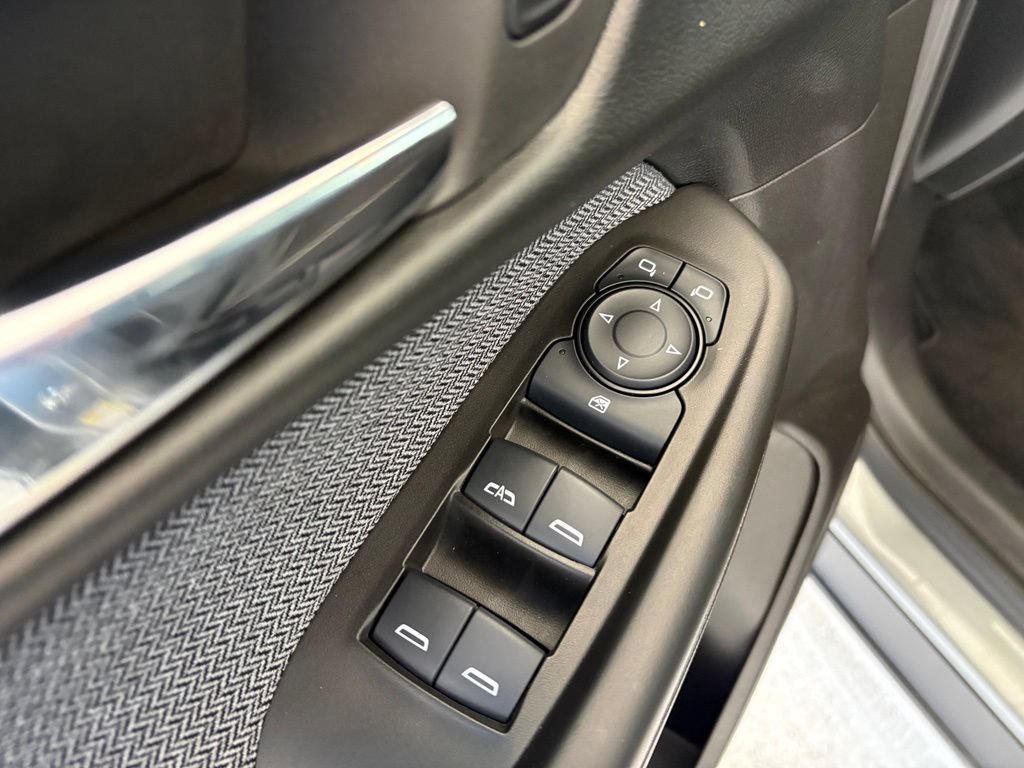 Used 2025 Sterling Gray Metallic Chevrolet LS image 24