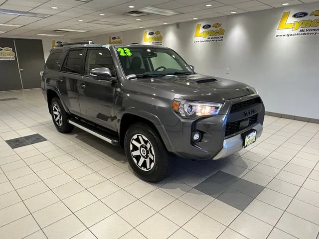 2023 Toyota 4Runner