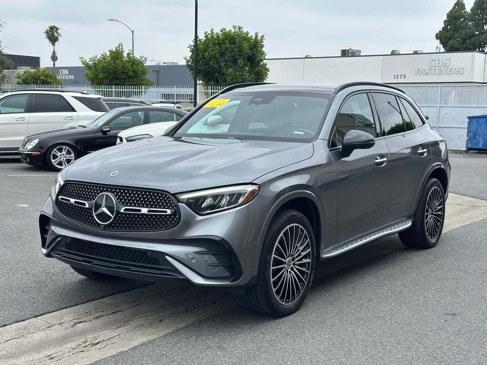 2023 Mercedes-Benz GLC GLC 300's photo