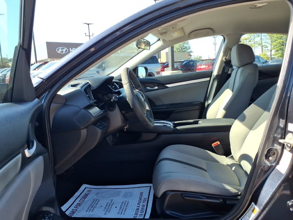 Used 2019 Gray Honda LX image 13