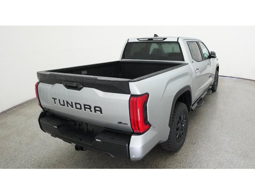 New 2026 Celestial Silver Metallic Toyota SR5 image 8