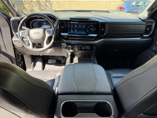 Certified Used 2025 Black Chevrolet LT image 21