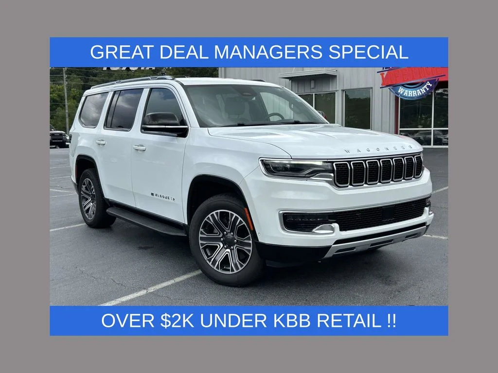 2024 Jeep Wagoneer Series II for sale in Birmingham, AL