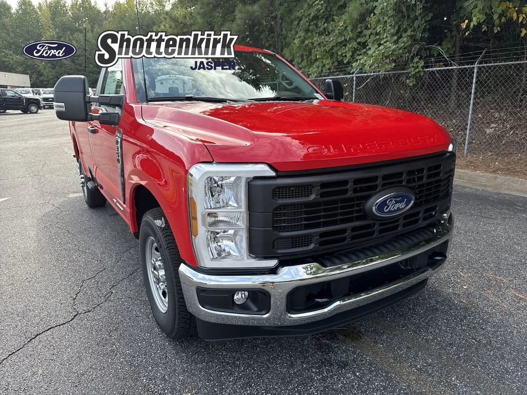 2026 Ford F-350 Super Duty