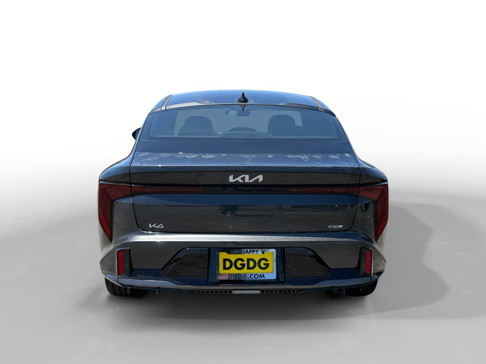 New 2026 Interstellar Gray Kia GT-Line image 4
