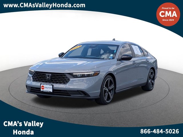 2023 Honda Accord Hybrid Sport