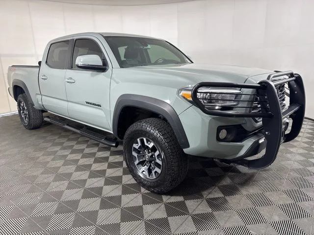 2022 Toyota Tacoma TRD Off Road Double Cab 4WD Auto LB's photo