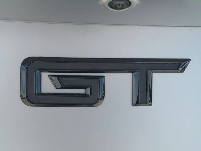 New 2025 Silver Metallic Ford GT Premium image 10