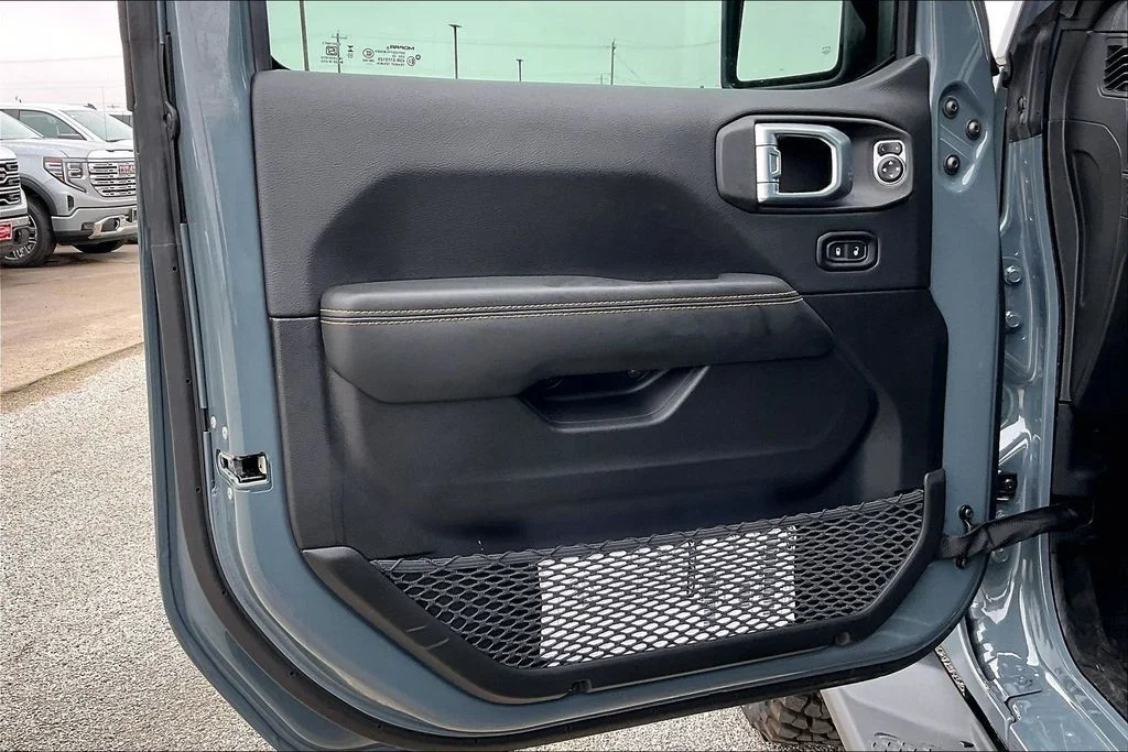 New 2026 Anvil Clear-Coat Exterior Paint Jeep Texas Trail image 12