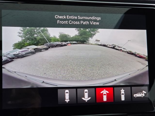 New 2026 Velvet Red Pearl-Coat Exterior Paint Jeep  image 21