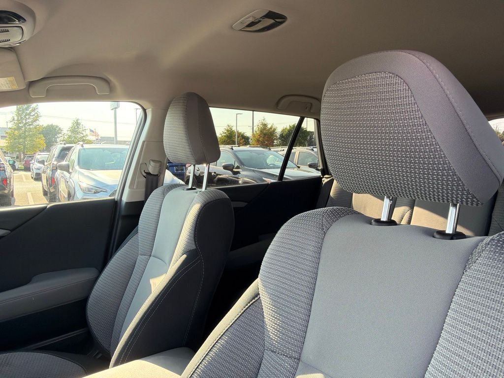 Used 2022 White Subaru Premium image 5