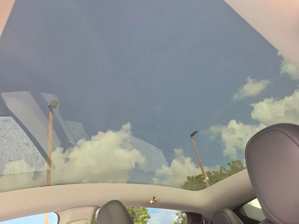 Used 2024 White Tesla Long Range image 28