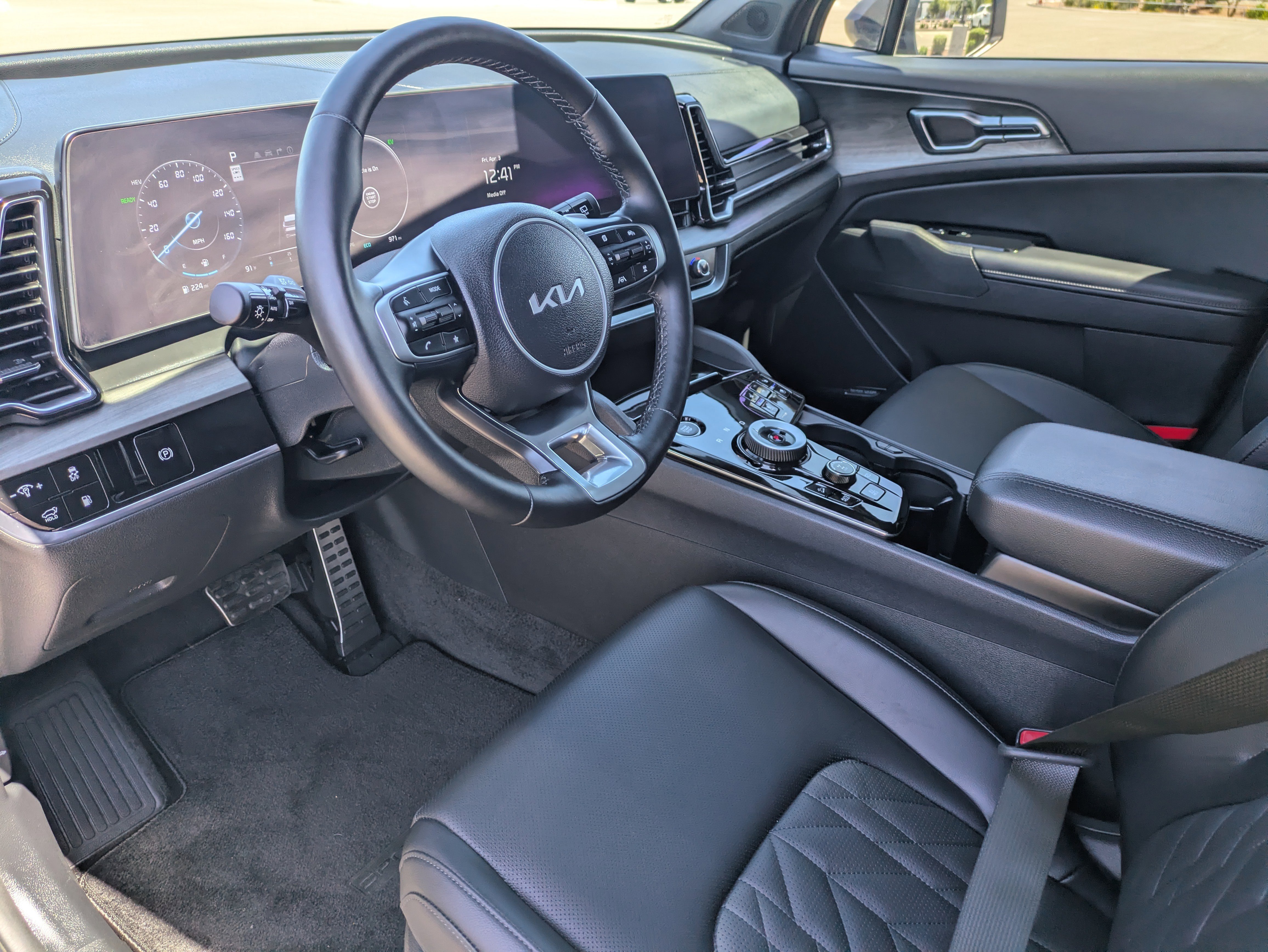 2025 Kia Sportage X-Line Prestige - Photo 24