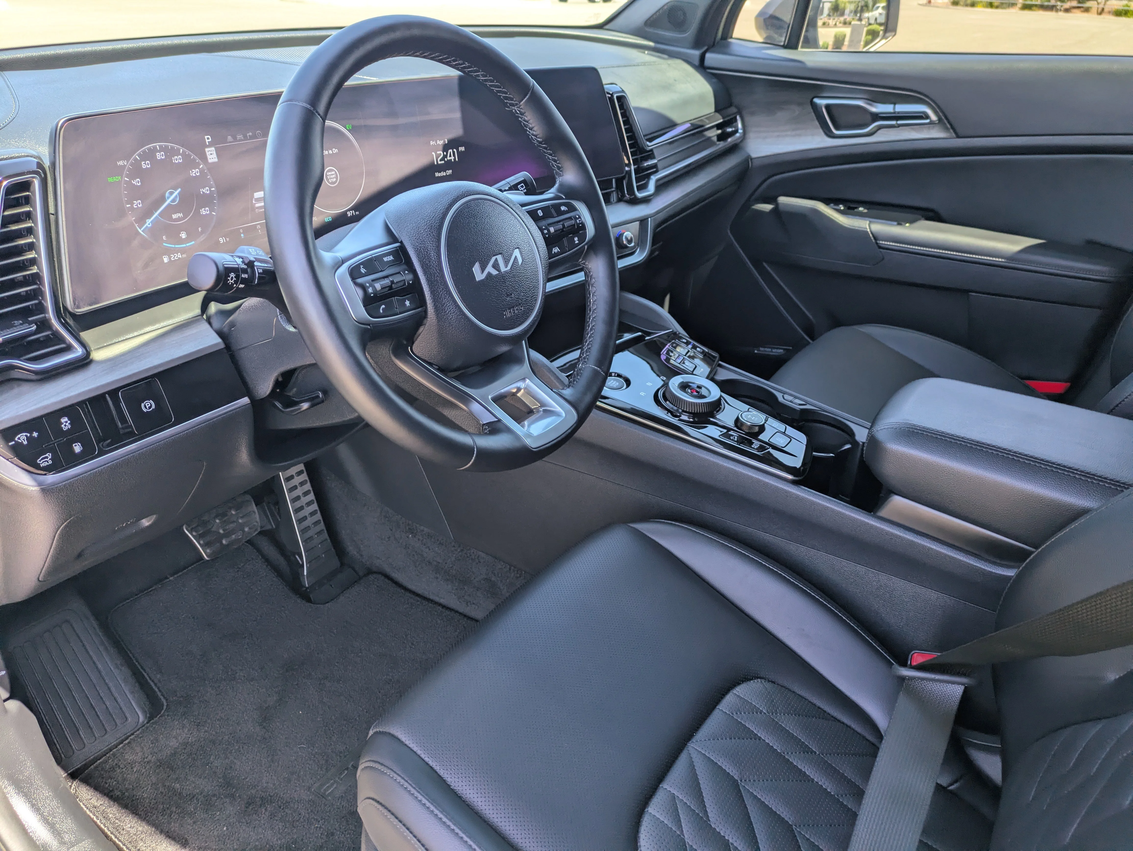 2025 Kia Sportage X-Line Prestige - Photo 24