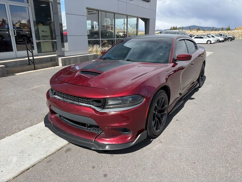 2020 Dodge Charger R/T