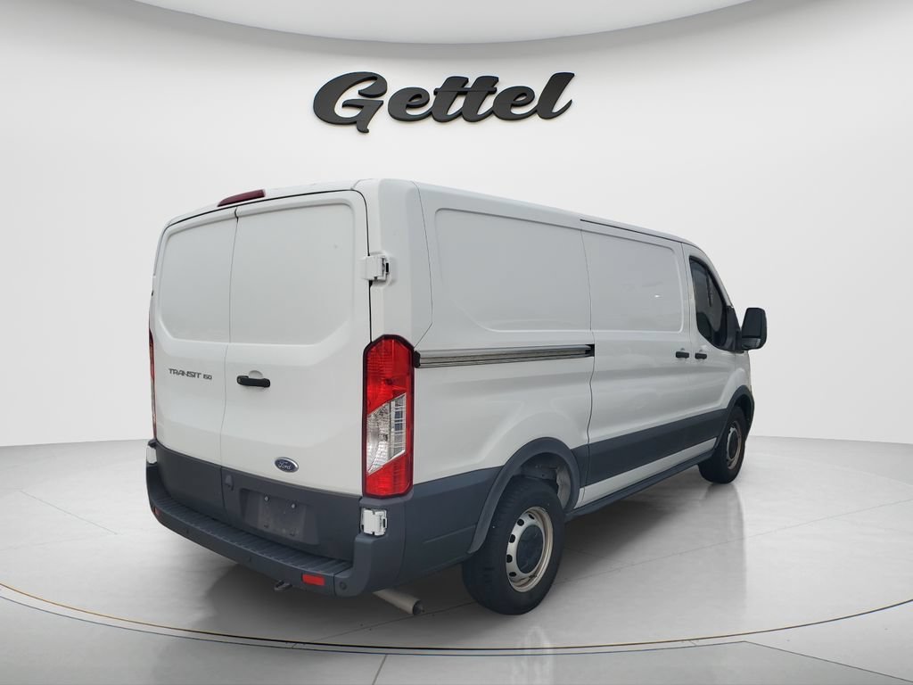 Used 2023 White Ford T150 LOW RF RWD image 3