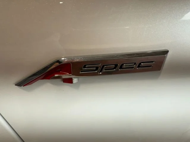 New 2026 Platinum White Pearl Acura A-Spec Package image 7
